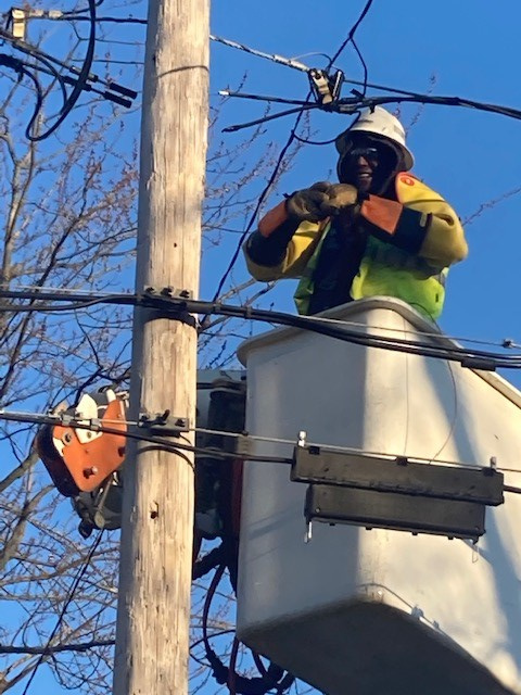 Ohio Edison tweet media