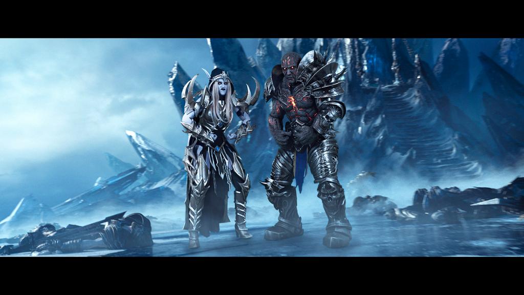 Warcraft's tweet photo. What if the #Shadowlands cinematic story had been a bit…different?

@CinderysCosplay  and @HartiganCosplay https://t.co/LLMQuhXSZ8