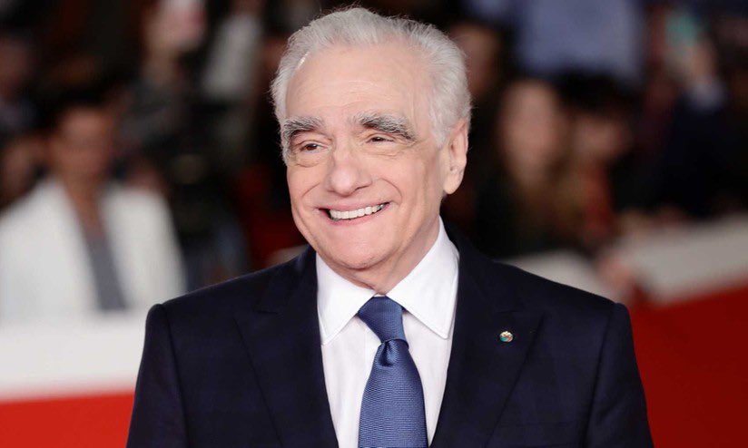 Happy Birthday to an absolute LEGEND, Martin Scorsese! 