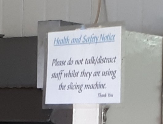 Some people are no fun.