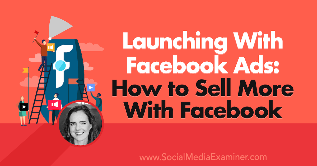 Simple_Startup's tweet image. Launching With Facebook Ads: How to Sell More With Facebook bit.ly/3f4z921 #facebook #digitalmarketing