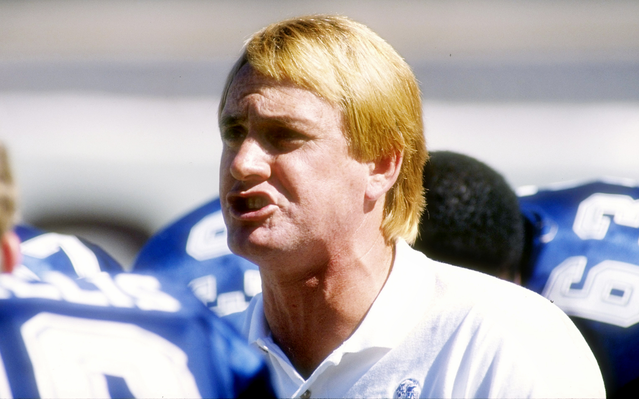 Nov 17: Happy birthday to former Cowboy coach Butch Davis (Assistant coach: 1989-94, b. 1951). 