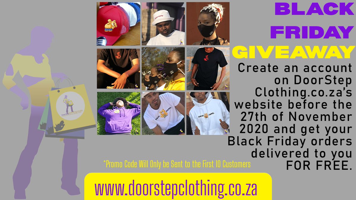 DoorStepClothin's tweet photo. Visit https://t.co/4LihWvPh9D to create your account today. https://t.co/7ol68YgzO2