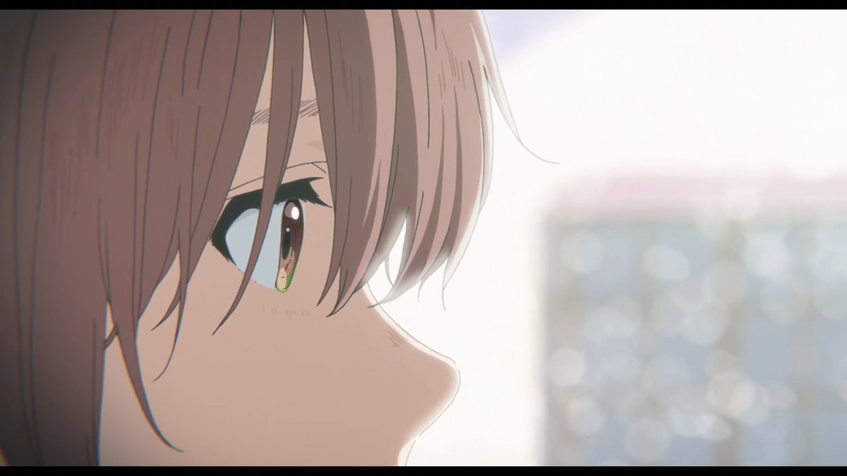 Shouko - my pretty and precious girl. I love her so much. She is always smiling that pretty smile hides a lot of stuff. She has a lot going on inside her mind. There’s a lot more complexity to her character that I just love.