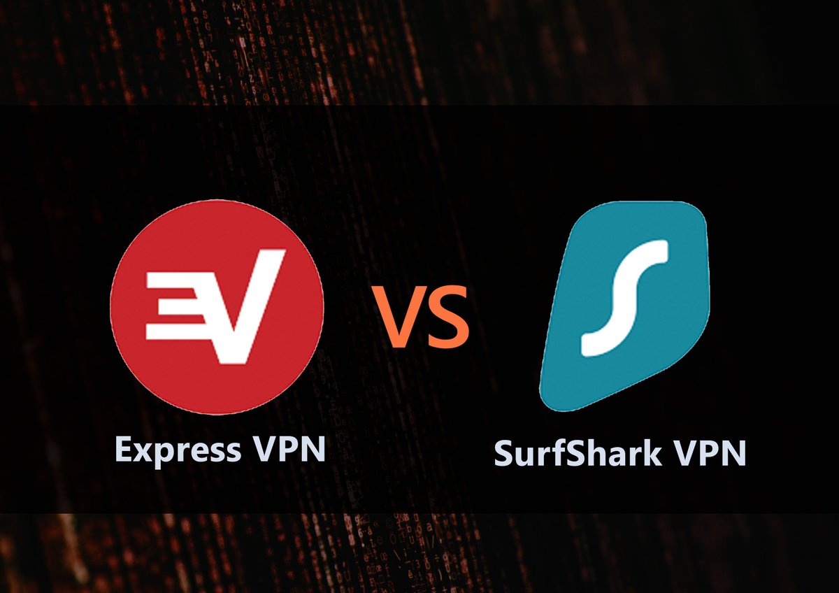 VpnsWide's tweet photo. We put Surfshark and ExpressVPN under a magnifying glass to look into their incentive, highlights, security, and speed for cash. This will give an idea in choosing which VPN is right for you

https://t.co/TbdwKBZi89 https://t.co/Np82LQbvdI