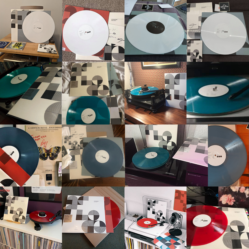 acrmcr's tweet photo. What colour is yours?
Buy/listen here >> https://t.co/BxHT9k2D2p #ACRLOCO https://t.co/livNca0ywX