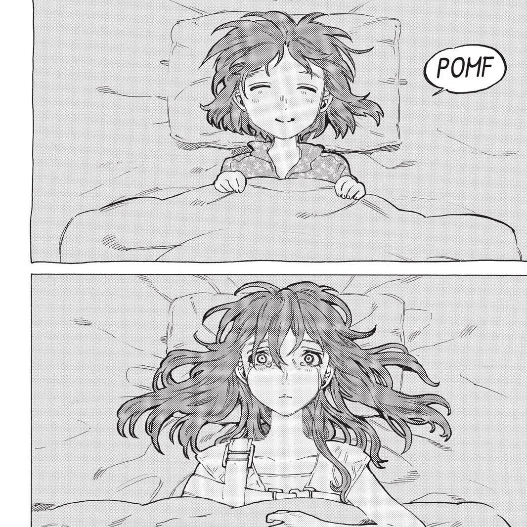 Shouko - my pretty and precious girl. I love her so much. She is always smiling that pretty smile hides a lot of stuff. She has a lot going on inside her mind. There’s a lot more complexity to her character that I just love.