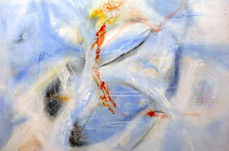 lcbdepot's tweet photo. #artseason #exhibition
'Tidal #1' by #knightonlaneartistsgroup artist Marie Allen is inspired by wild and ancient places Wiltshire, Shropshire, Yorkshire, the edges of land and sea. Find out more & purchase via https://t.co/bEV9mfmxSU
#loveartexhibition #studioopen #visual #art https://t.co/8c9WvbRdRQ