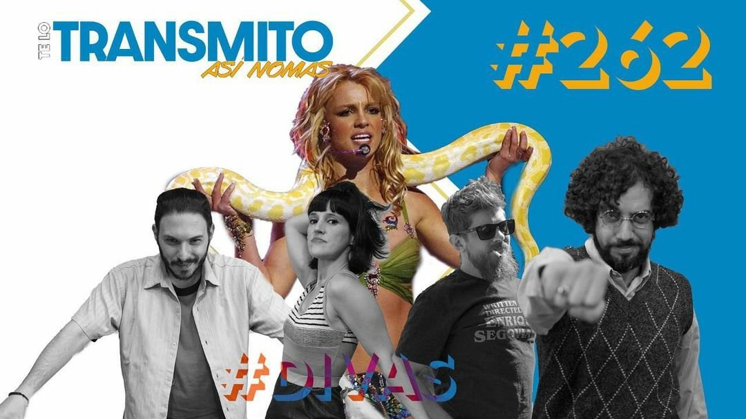 telotransmito's tweet photo. Hoy 21hs, hablamos de divas pop en nuestro #podcast , pasen x acá:
https://t.co/OSTdAAA9VA https://t.co/ieyqAeKXi1