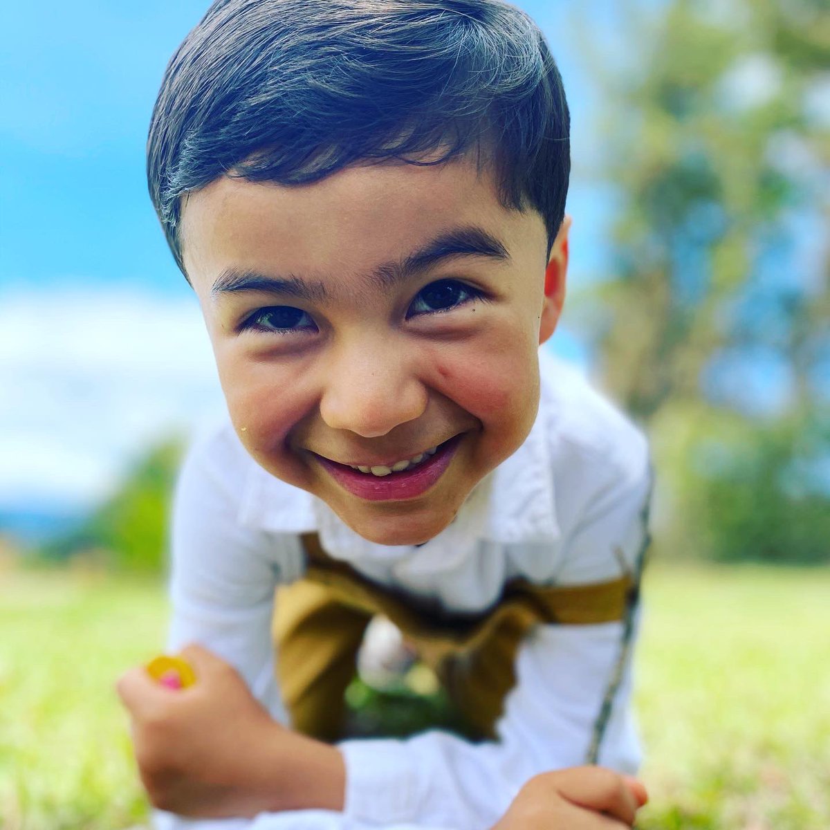 linamfrancom's tweet photo. La sonrisa más linda en el mundo! #teamo #nicomihermoso ♥️ https://t.co/MnD0dZwOTM