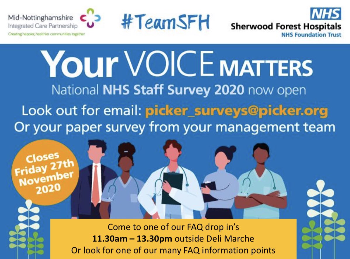 Last Friday &amp; once again UEC retain the cup! 🏆 
<a href="/RobinBinks/">Robin Binks</a> <a href="/EmergMedCons/">Ben Owens</a> <a href="/RichardED_1998/">Richard Clarkson</a> 
Well done Urgent and Emergency Care Division. Encouraging each other to have a voice this year:teamwork. 🙏
Please take the opportunity to have a voice through your staff survey.  <a href="/SFHFT/">Sherwood Forest Hospitals NHS FT</a>