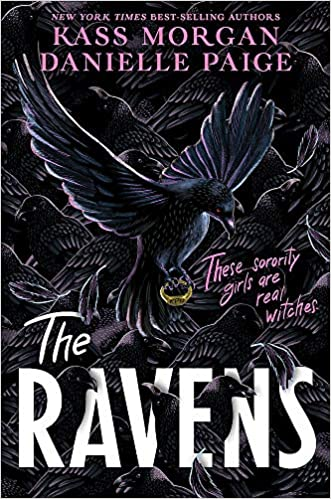 1. The Ravens by  @daniellempaige &  @kassmorganbooks (published in the UK by  @HodderBooks)   #books  #NewYear