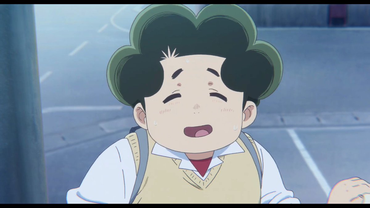 Nagatsuka - he is definitely a very nice char. I love his simple yet interesting character. I loved him for always supporting Shoyo and being the best bud!!