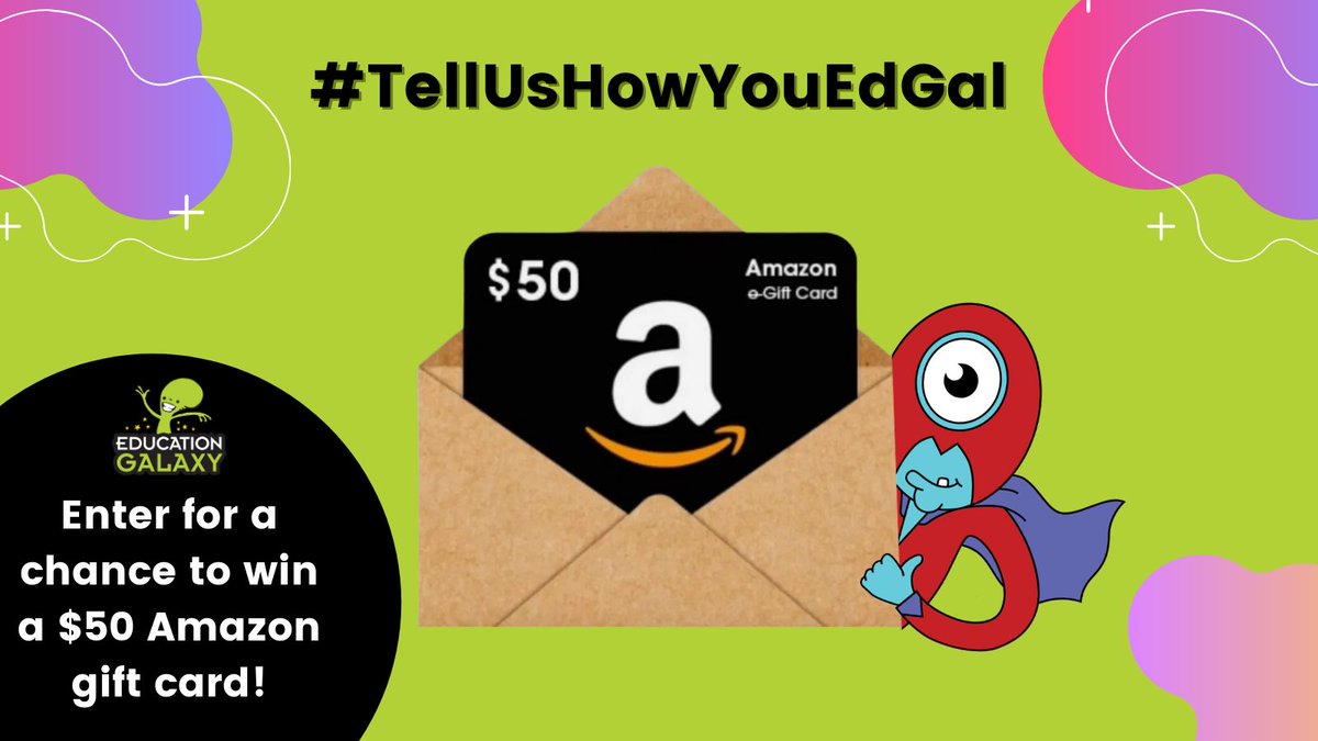 Education Galaxy tweet media