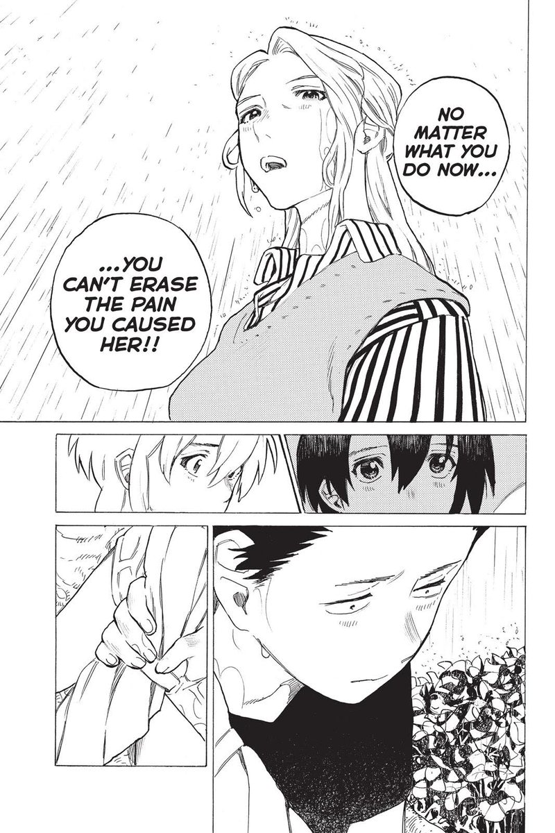 STORY/PLOTThe story is incredible without a doubt.In my opinion, the main theme is redemption. Is there really a way to make up for your sins? Can you really be forgiven for your past deeds? Can you go on and live a better life? Shoya is on a path to redemption. Trying to make