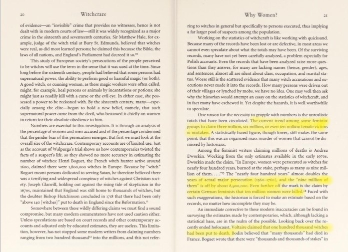 I am surprised for our continued apologetic behaviour. I condemn Sati Pratha with my full force. However, v shd know 100,000 execution in europe (mostly woman) under "WITCH HUNTING" during 300 years ending 1750. @D_Roopa_IPS pl note.10/n https://twitter.com/i__Mystic/status/1272460328056446976?s=20