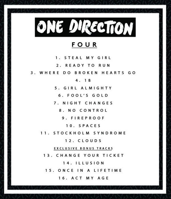 taylorrgyurko's tweet photo. happy 6 years to the best one direction album to ever exist❤️ @onedirection #OneDirection #four #onedirectionfour https://t.co/ptI7GdQjn6