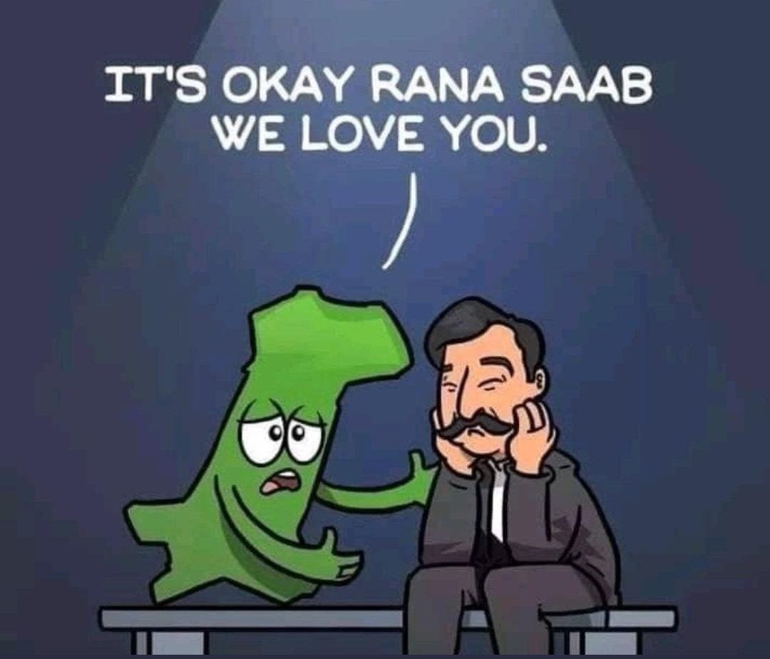 <a href="/FawadNaeemRana/">Fawad Rana</a> We Still Love U Sir 💯❤️💎
u r rel gem of our country ✌️