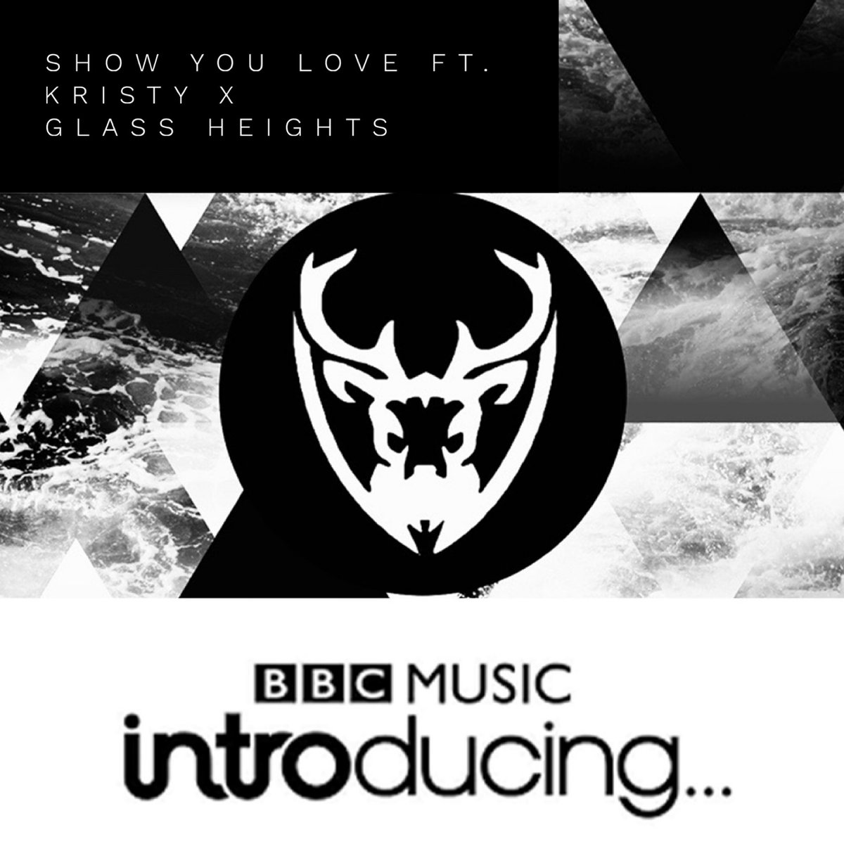 First debut spin on SYL ft. Kristy X & myself !! @glass_heights Listen in with me on Wednesday 8-10pm on BBC Sussex & Surrey #musicproducer #electronicmusic #artist