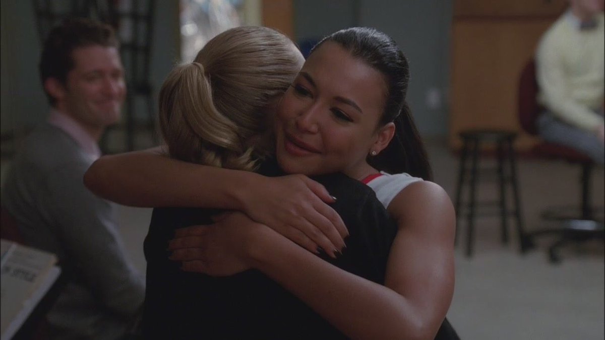 it's her safe place 🥺✨.