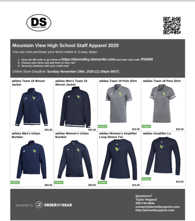 Mountain View Mavericks tweet media