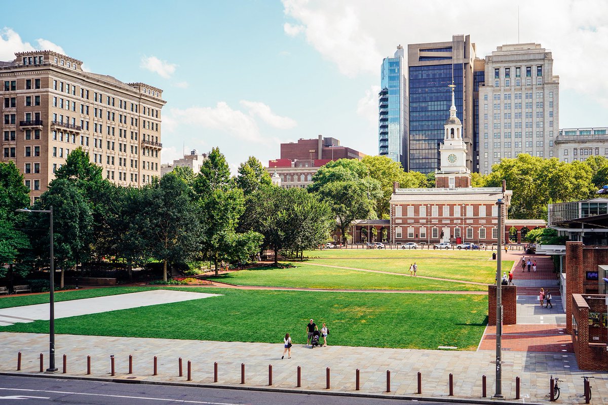discoverPHL's tweet photo. NEW from @PhillyTourHub: virtual tours of Old City, @IndependenceNHP, and the mosaic- and mural-filled streets of South Philadelphia (including a trip to the @MagicGardens).
To learn more and book a tour through Amazon ➡ https://t.co/fLBLPHXfKB
#UnstoppablePHL #PhillyFromHome https://t.co/eBUAbGa2wc