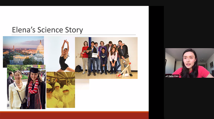 STAGE_UChicago's tweet photo. Prior to National STEM day, STAGE joined forces with the PME's Junior Science Cafe to share the research, expertise and experiences of PME and Physics scientists with #ExelonSTEMAcademy high schoolers. Thanks, Wendy Bedwell-Wilson for this great article!
https://t.co/FFVkpyvDkc https://t.co/0dE5vdjzVk