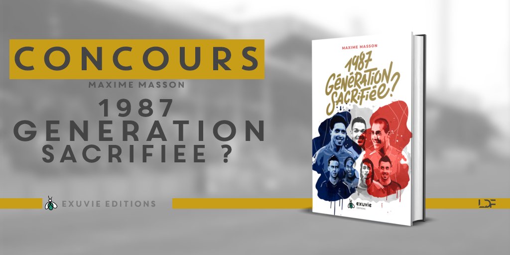 FootLivres's tweet photo. 🥳LDF vous fait gagner le prochain livre de @MaxVendrell 
 chez @EExuvie !

Quelles sont les conditions ?
• RT ce tweet
• Follow @EExuvie

Tirage au sort le 24 novembre parmi tous les comptes participants. https://t.co/ATdgdN0zpX