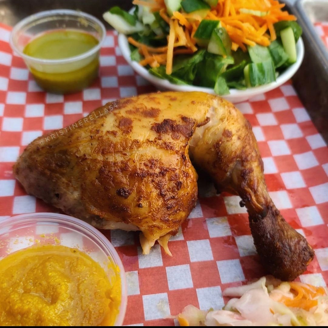 I dream of a world where chickens can cross the street without motives questioned 🐔⁠
⁠
Order online 👉🏽 zpr.io/HShza
⁠
Thanks kristinerella54 for stopping by ✨