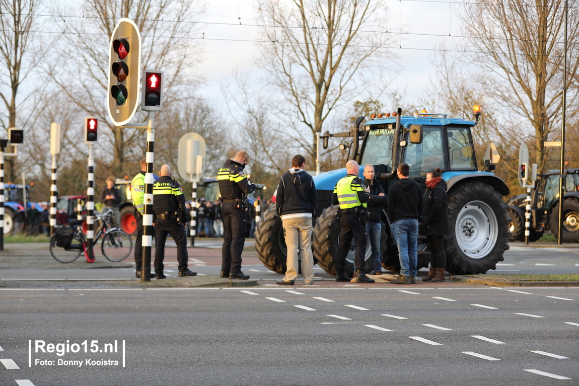 Melding aanrijding Vrijenbanselaan Rijswijk