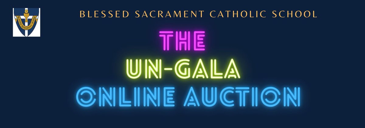 BSCSchool's tweet photo. Online Auction will begin at 10am on Monday November 23rd, 2020 https://t.co/v22BLr7yRC