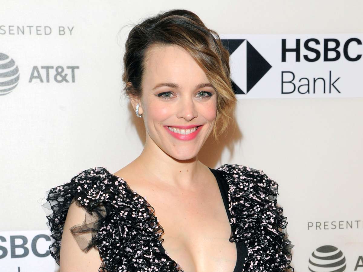 Happy Birthday dear Rachel McAdams! 