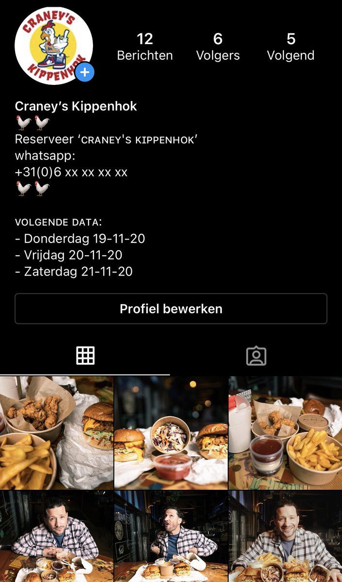 kraantjepappie's tweet image. 20:00uur