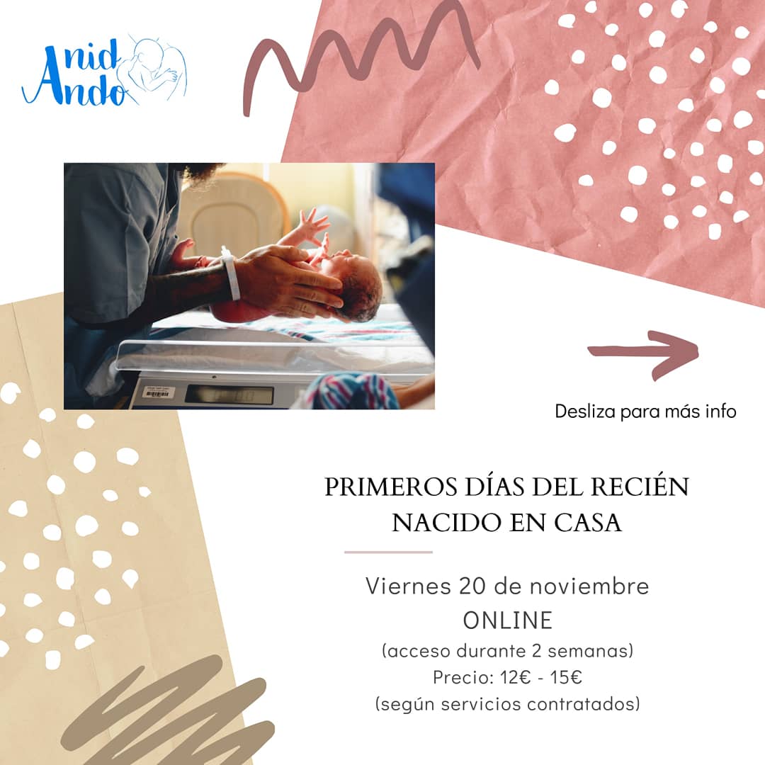 AnidAndocrianza's tweet photo. ¡NUEVA FECHA de estos 2 talleres!
Inscripciones en https://t.co/uMbwWOAjFz
#saludinfantil #salud #reciennacido #cordon #alimentacion #sueño #cuidadosbasicos #taller #quehacer #mpaternidad #crianza #lactanciamixta #lechedeformula https://t.co/nOYpyGefzh