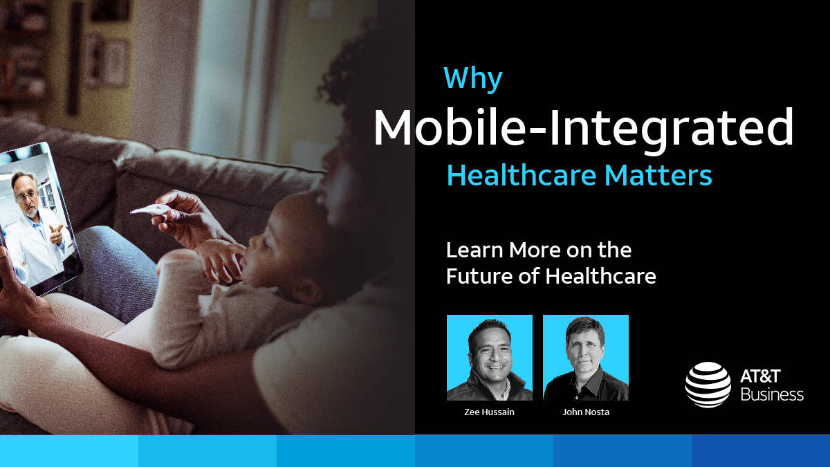#Healthcare mobility is changing the way patients access medicine and the way providers deliver care. See a future with more connected devices, #data, and a better standard of patient care with insights from <a href="/JohnNosta/">John Nosta</a> and <a href="/RodCruz88/">Rod Cruz</a>.  linkedin.com/pulse/why-mobi…
