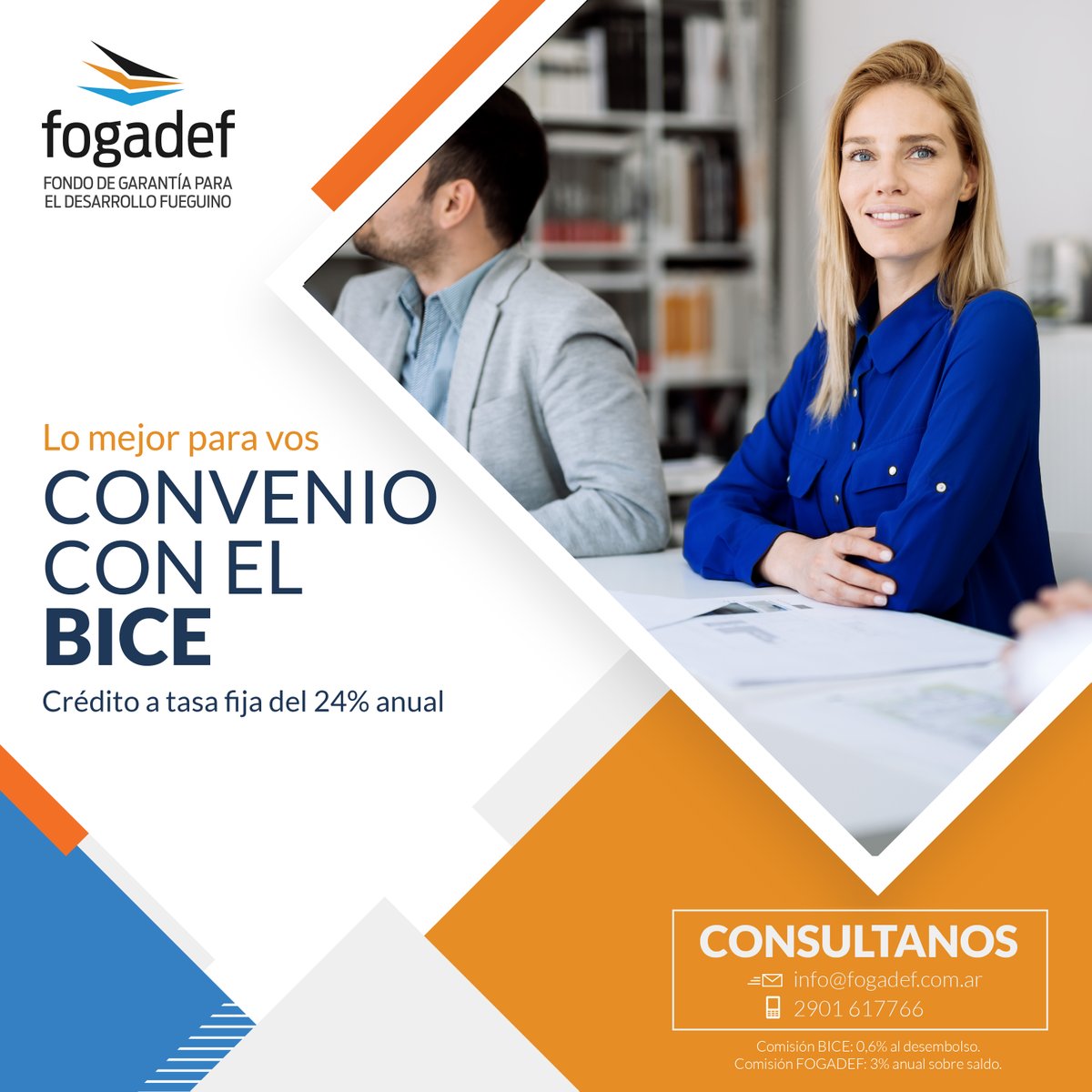 Buscamos que nuestras herramientas puedan acercarte a
la financiación que necesitás. #pymes <a href="/bice_arg/">BICE</a>