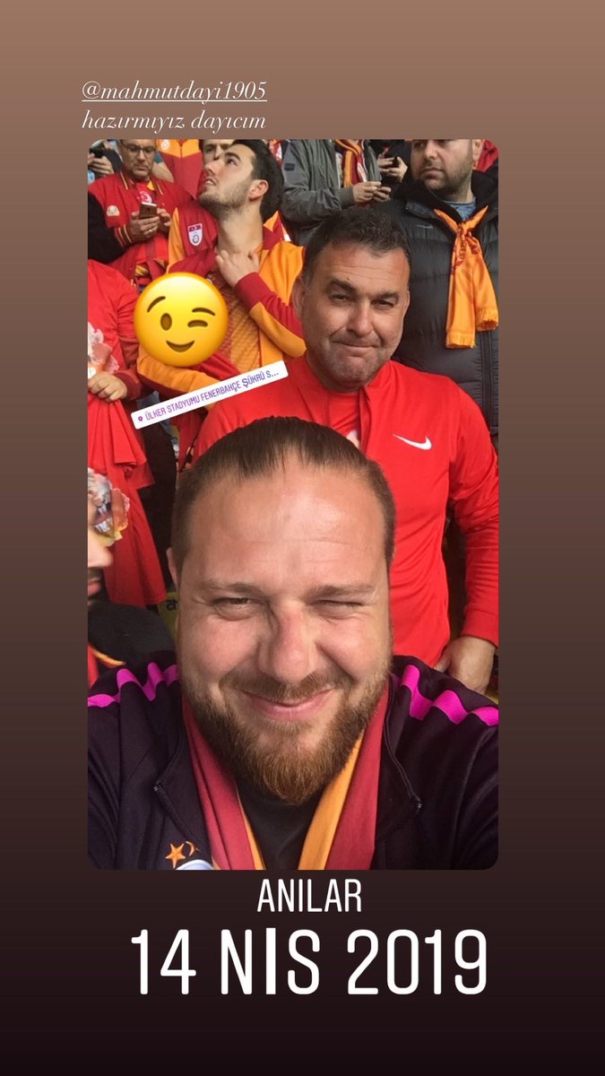 Kynr_fatih's tweet photo. Cok özledik be💛❤️ https://t.co/gTORZzpJlR