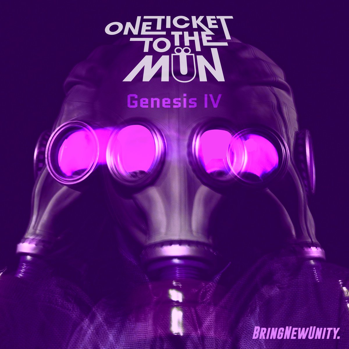 Genesis IV is out now!
New EP by One Ticket To The Moon
