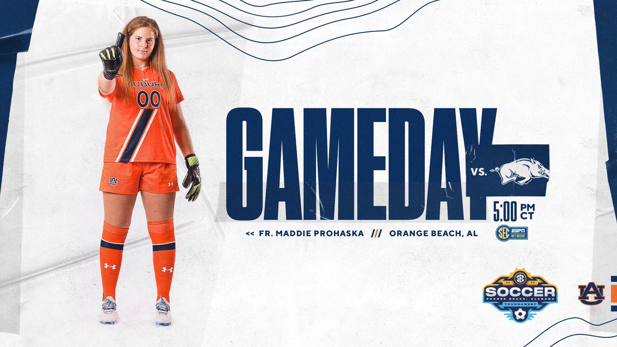 Auburn Soccer tweet media