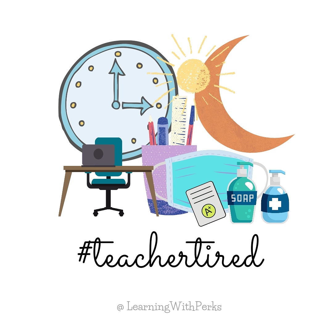 learningwperks's tweet image. Anyone else?
🖤💙💜🤍
You&apos;ve got this. 1 month &apos;till Winter break! 
#mask #sanitize #repeat #teachertired #teacherlife2020 #teachersofig #teachersfollowteachers #teachinginapandemic #tuesday #wegotthis #teachertribe #teachersofcanada #teachersofalberta #iteachmiddle #speced