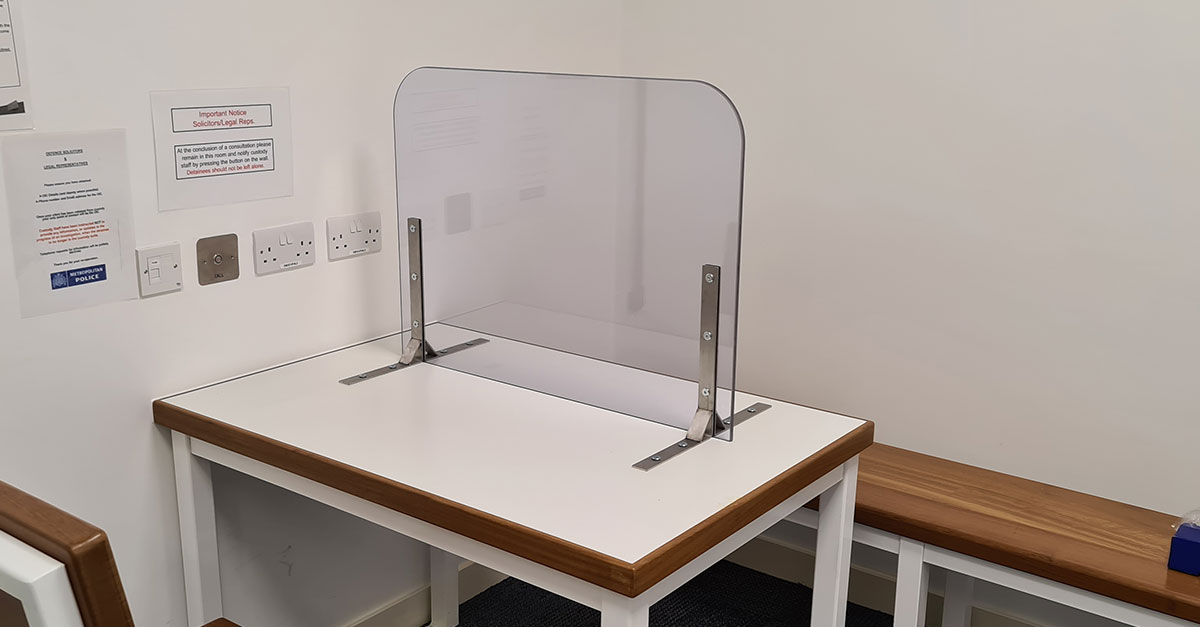 team_tecna's tweet image. Whilst we have a range of standard products, why not push the boat out and go for something completely custom to fit your EXACT requirements? Our team are only a call away to take on your challenge 01932 570 770 📞

#customsolution #custom #bespoke #acrylicscreens