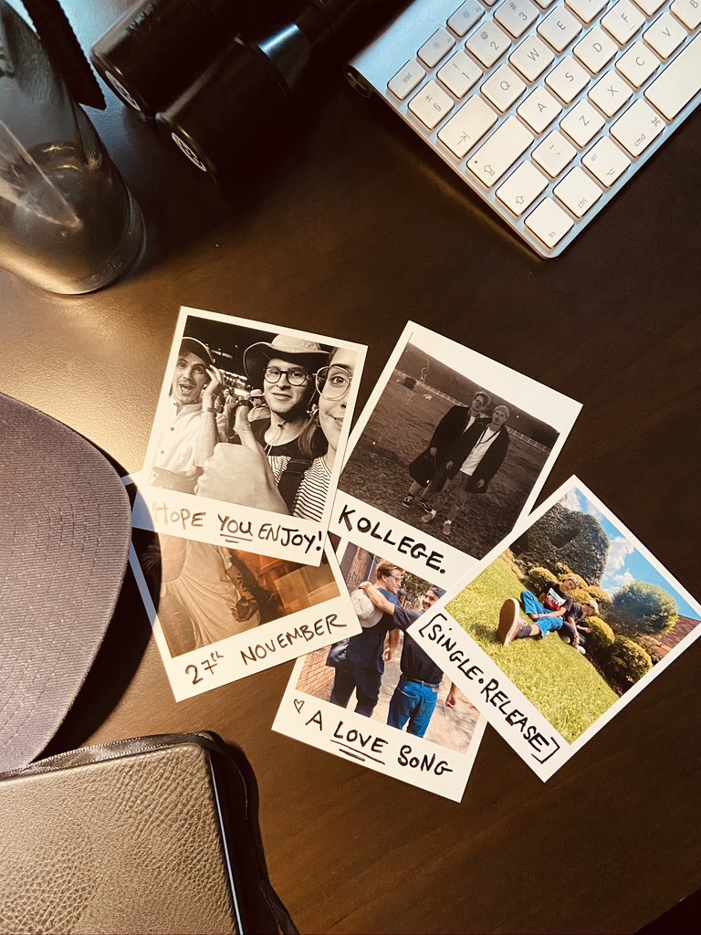 Here's today's post. Single out 27 Nov. Keep it up :)