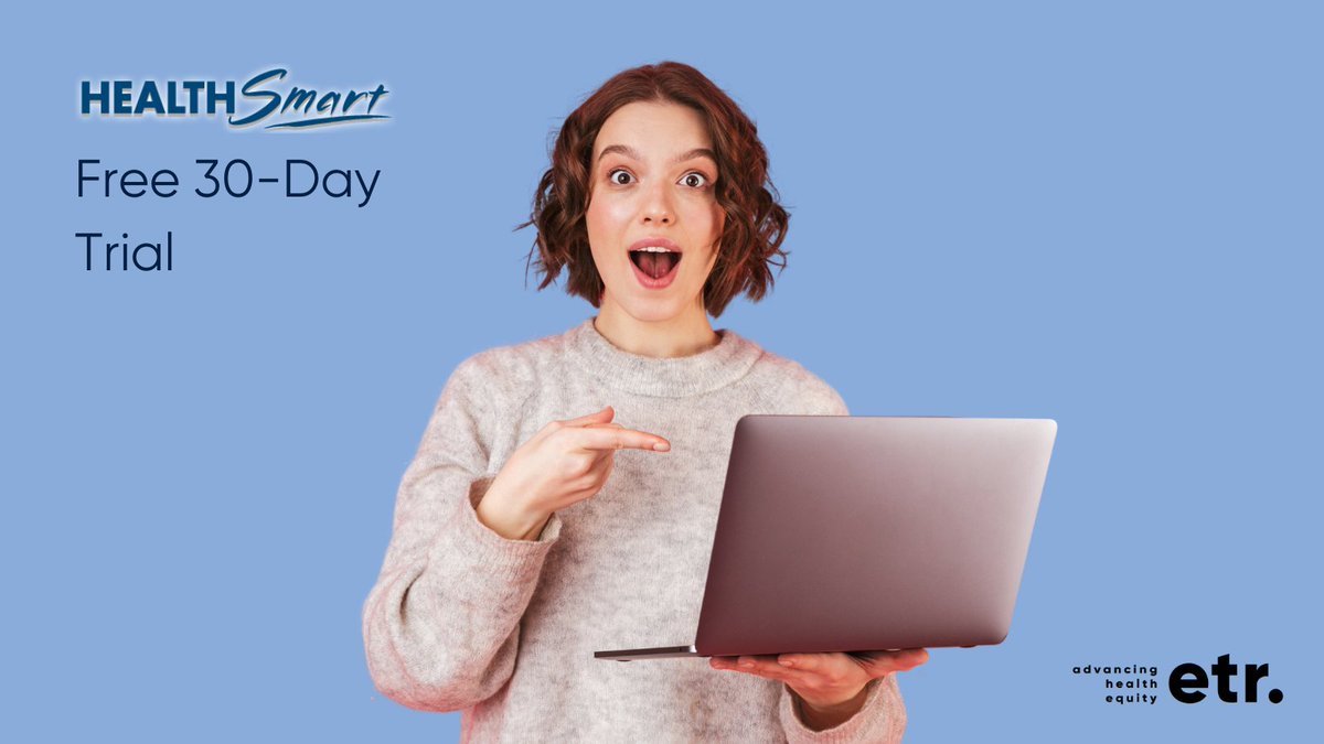 ETRorg's tweet photo. Happy #AmericanEducationWeek! To celebrate our public school educators, we want to let you in on a hot tip: you can preview @HealthSmartK12 program for 30-days for free!
Sign up here: https://t.co/MnSWcwi1uA #aew2020 #healthed #physed #healthsmartk12 https://t.co/hf7dXR9Q5s