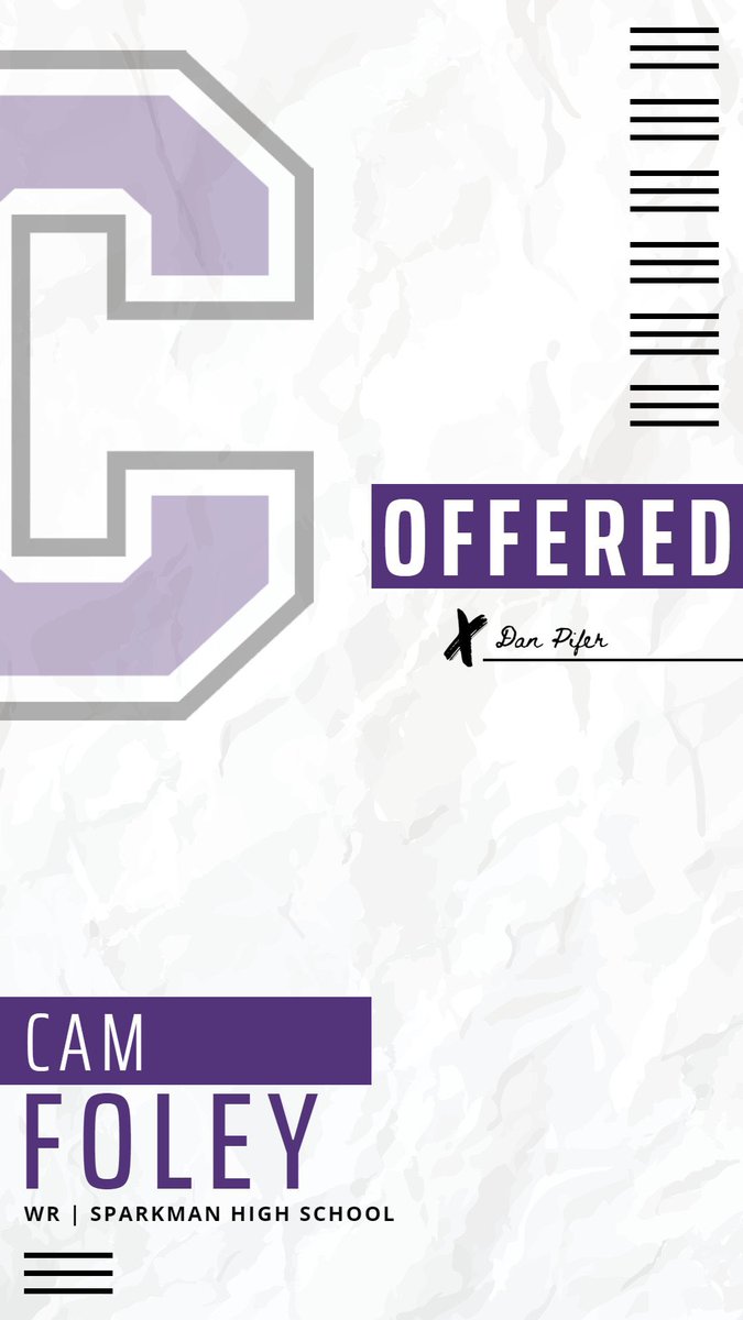 Cam Foley tweet media