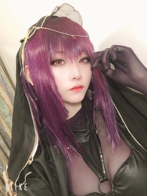 コスプレイヤー三色にゃんこのTwitter画像36