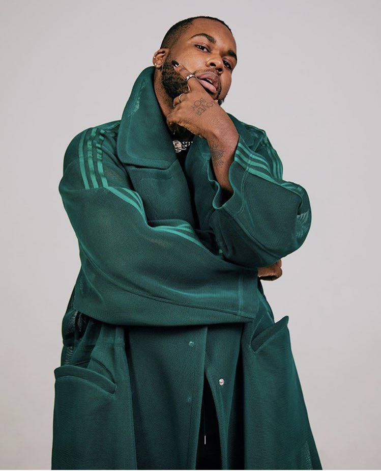 jackd's tweet photo. Friends do encourage friends to wear @weareivypark We see you @erichartjr @treyfarted @rodneychrome #WeLoveToSeeIt #GreenWithEnvy #FriendsWithStyle #Jackdapp https://t.co/Fz8cBziSig