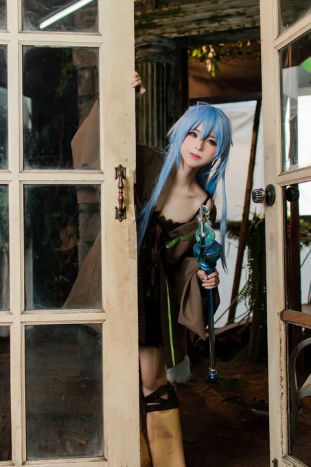 コスプレイヤーMisakicosのTwitter画像23
