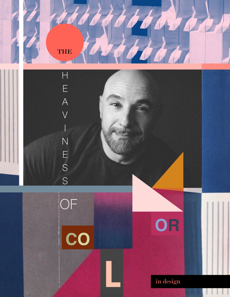 1) Number 1 fear from most of my design clients is, color. I'd have Succession, Logan Roy money if I possessed a nickel for every time I have heard "Ooooh, I'm scared of color." From a client standing in the middle of a beige on beige, on tan, on cream, on navajo white room...