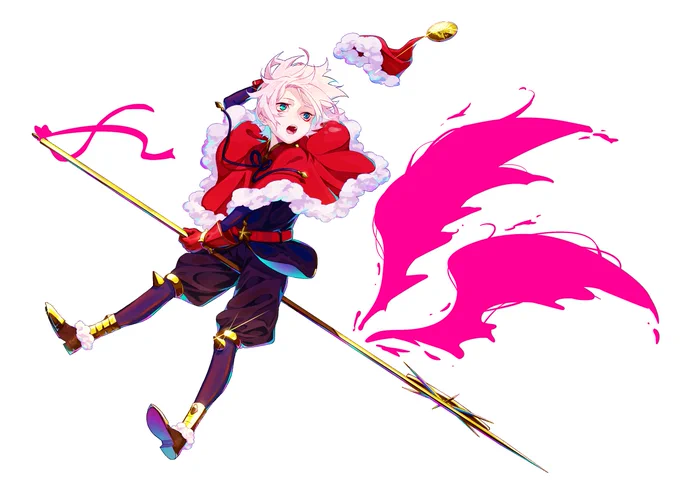カルナ・サン・タ・リリィ 