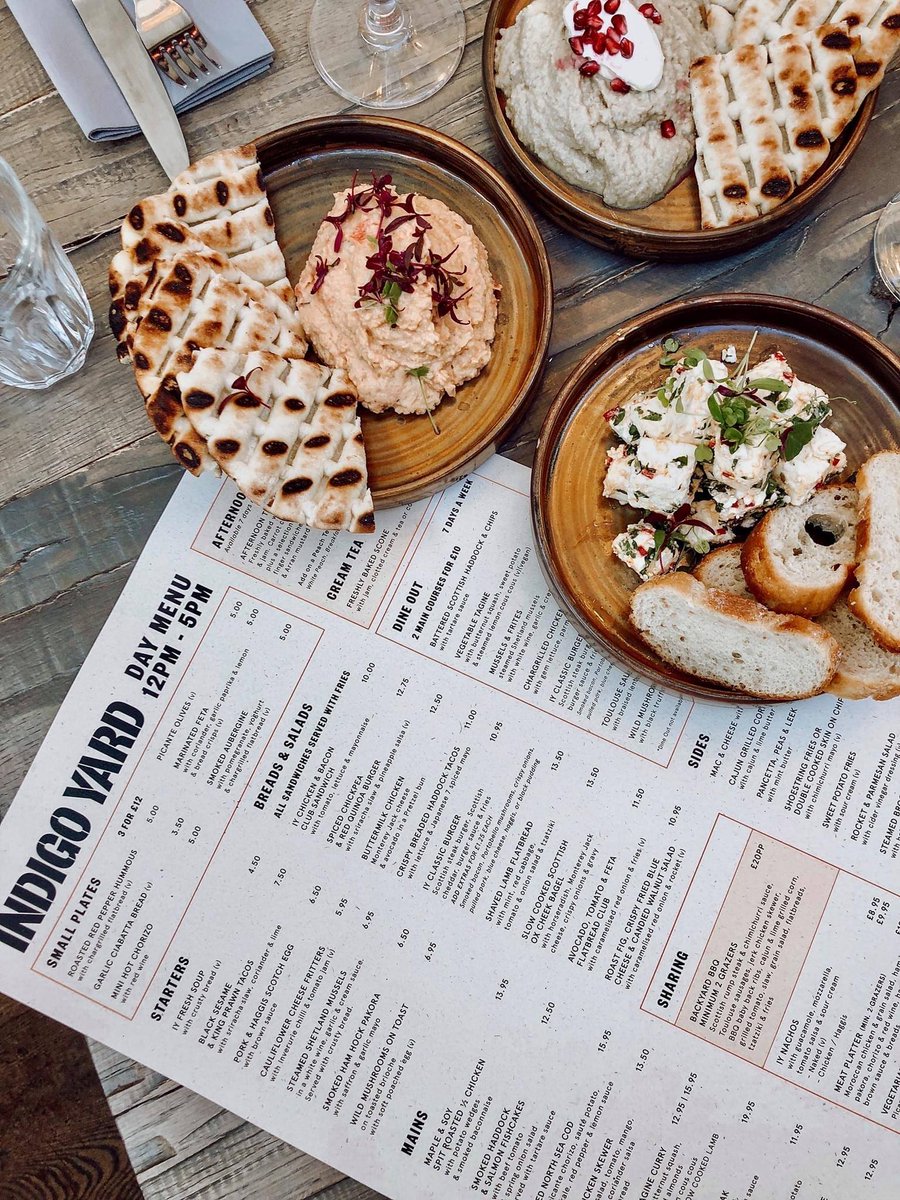 Indigo Yard tweet media